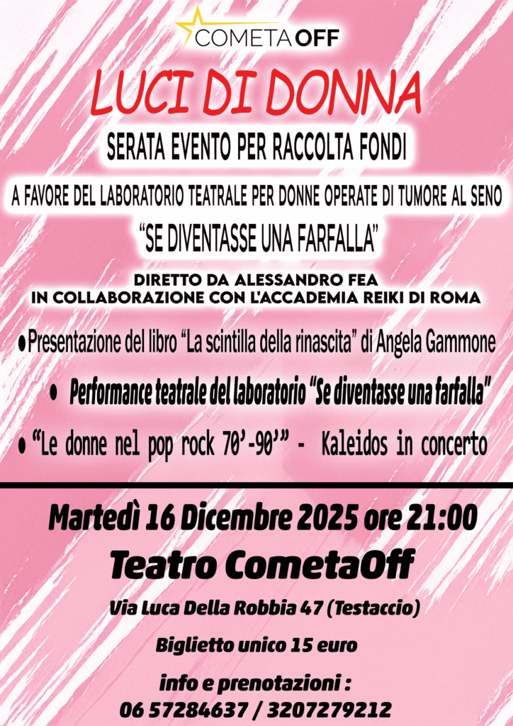 luce di donna 2025 nuova compressed