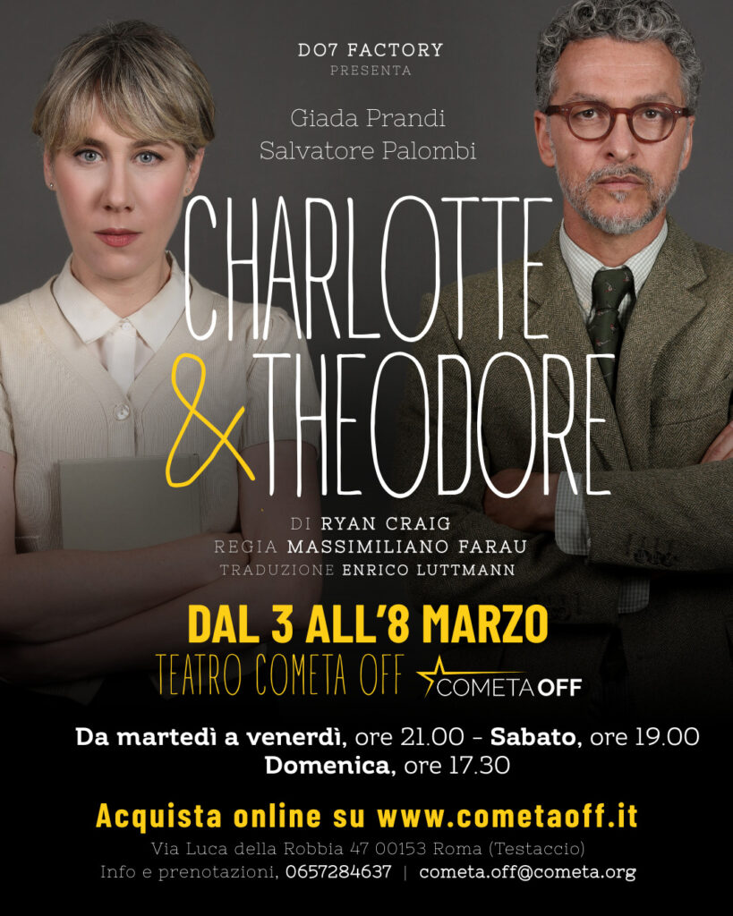 Cometa Off Post – senza edit