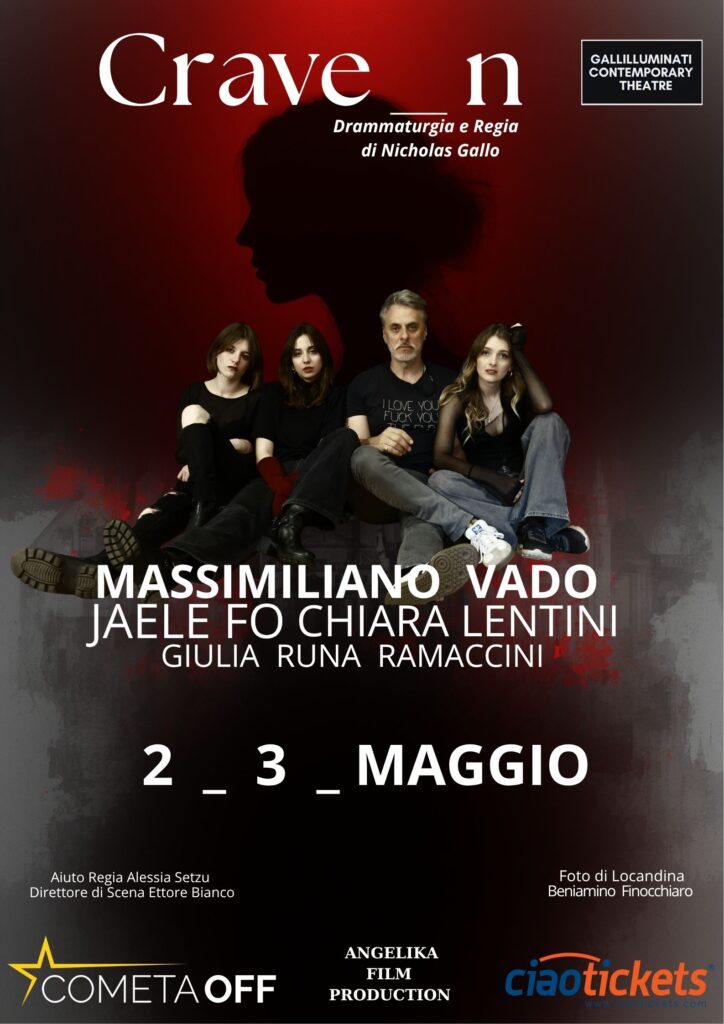 Crave_n_locandina aggiornata