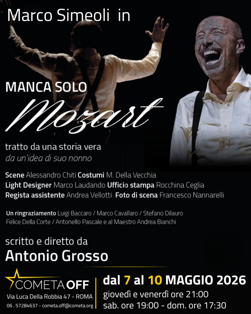 Locandina Manca solo Mozart finita