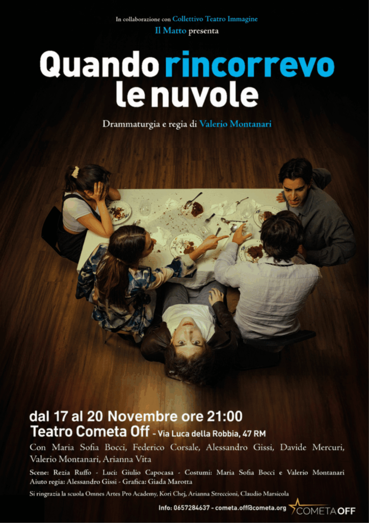 le nuvole